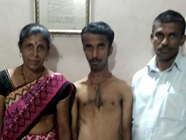 Support Manish To Recover