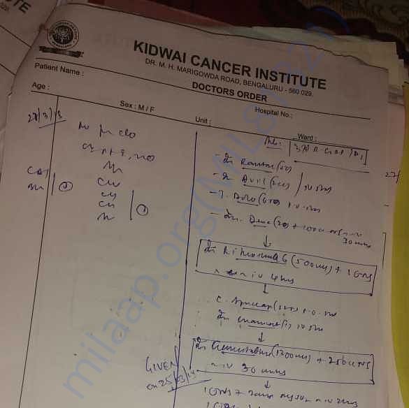 Medical Report