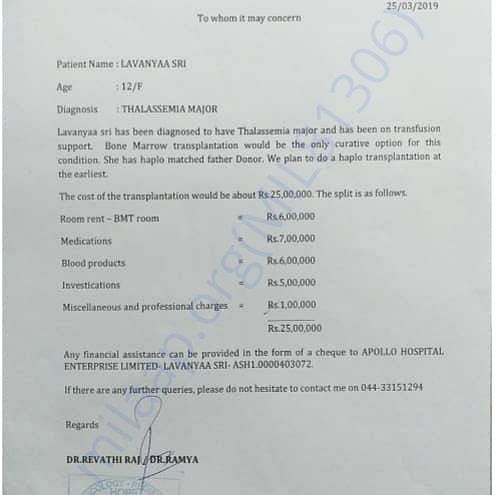 Medical Report