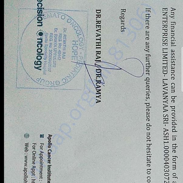 Medical Report
