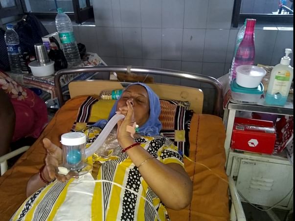 Help Purnima Fight Kidney Cancer