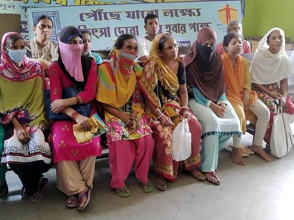 MAKE TANGRA-TOPSIA OF KOLKATA TB FREE!