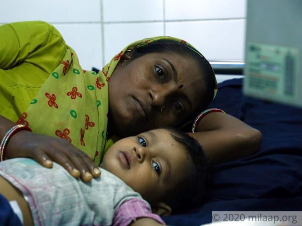 Dhiraj Makwana needs your help to undergo his treatment