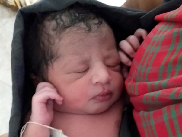 Please help baby of Supriya
