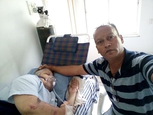 Help Ajay meet medical Expenses