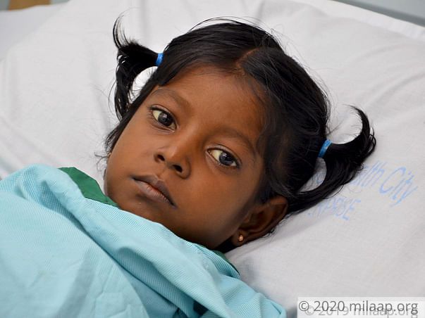 6-Year-Old's Liver Disease Can Kill Her Without Urgent Treatment