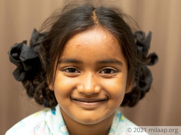 Help Sandhya Fight Aplastic Anaemia