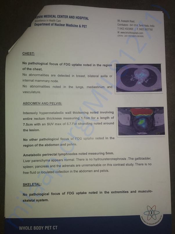 Medical report2