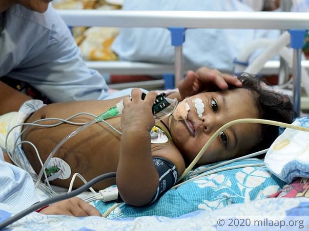 Ankit Maity needs your help to undergo his treatment