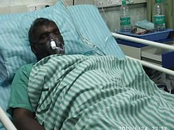 Help Sole Bread Winner's Open Heart Surgery