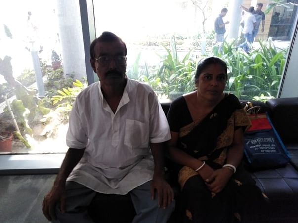 Help Uttam Fight Cancer