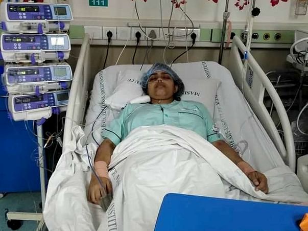 Help Rounak Undergo A Heart Transplant