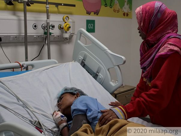 Help Lekhana Survive