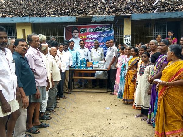 Distribution medico health