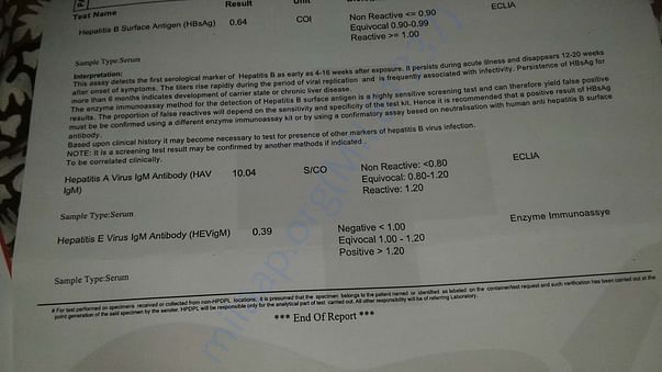 MEDICAL Document