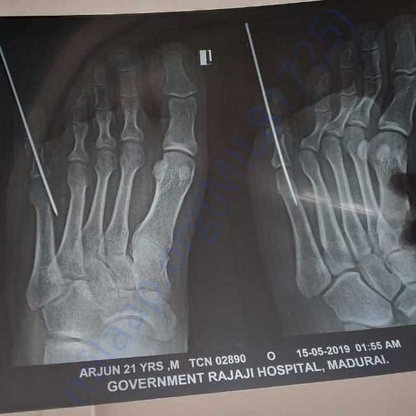 Medical Report
