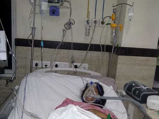 Support Shanti Chithaluri To Recover!