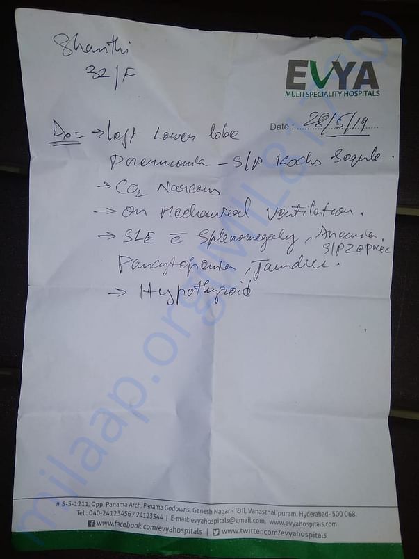 Doctor's note