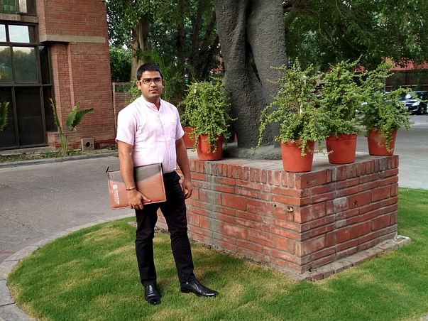 Support Pankaj To Fight Leukemia