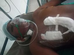 Save Harish Fight Aganist Blood Cancer