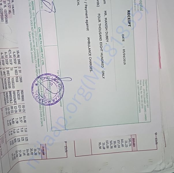 Medical Report