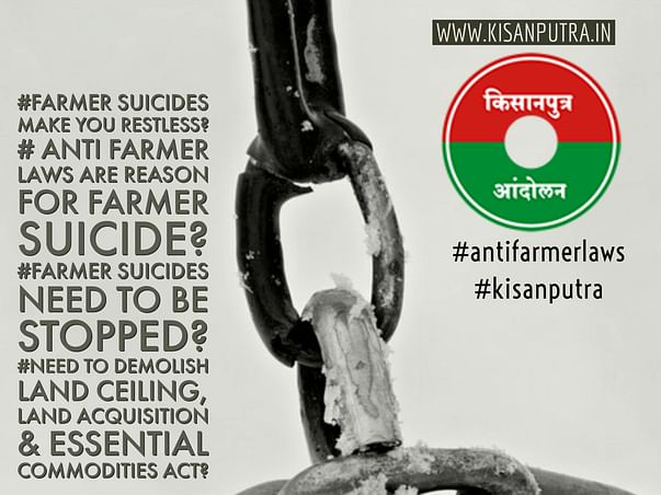 Support Kisanputra Initiative File A PIL To Support Farmers