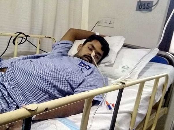 Help Ram Kumar To Fight Cancer