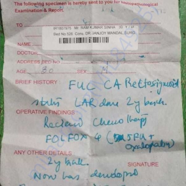 Medical Report