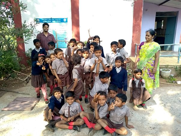 Donate To Help Adivasi Children of Melghat Study Better