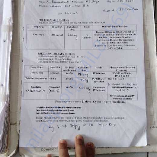 Medical Report