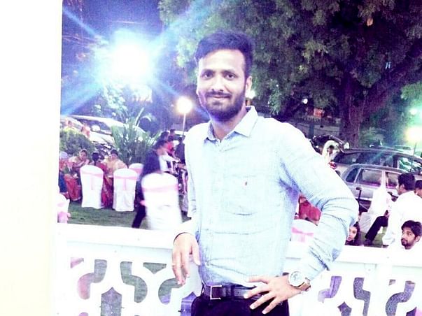 Support Sanjeev To Recover