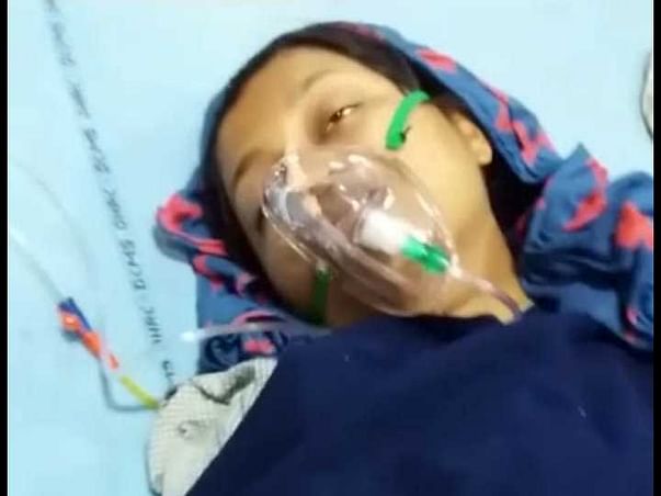 Help Salama Begum To Fight Liver Tumor