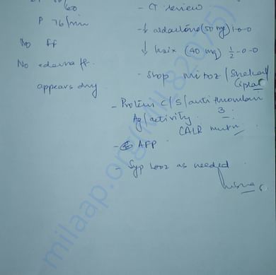 Medical Report