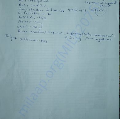 Medical Report