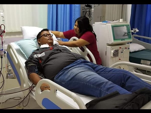 Help Khoupmang Undergo Kidney Transplant