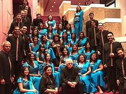 Help Living Voices perform at world renowned Lincoln Centre, New York