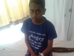 Help Mateen fight Cancer