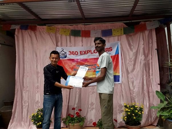 Help Me Participate in Various Mountaineering Events