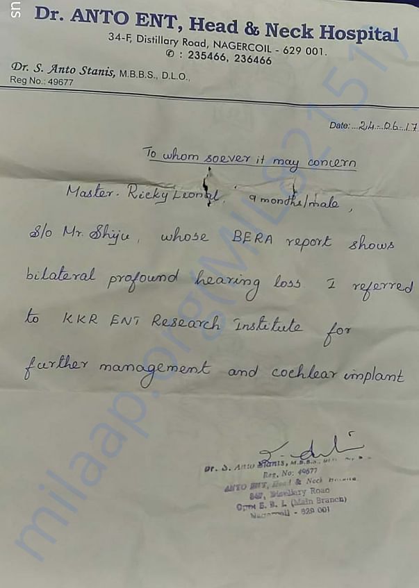 Full documents of ricky