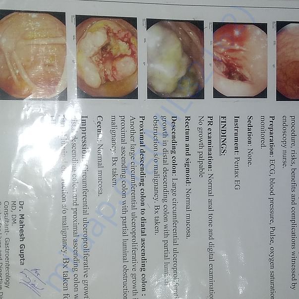 Medical Report
