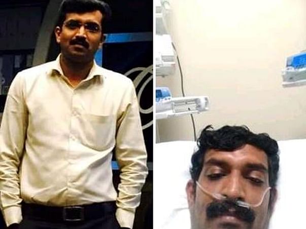 HELP-Sajan mathew to undergo liver transplant