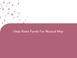 Help Zoe Raise Funds For Cancer Patients