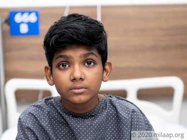 Help Mustak Ali Fight Decompensated Wilson Disease