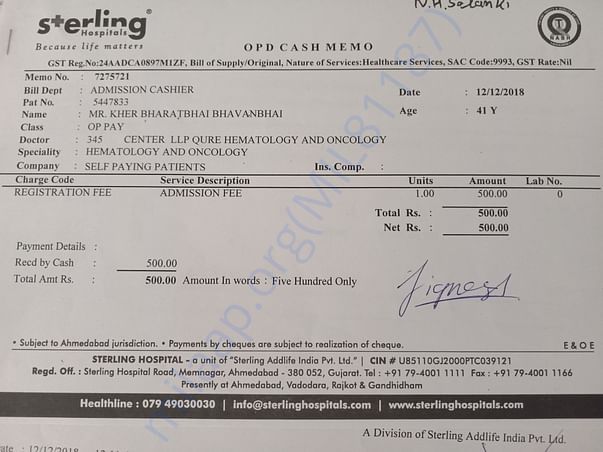 Invoice