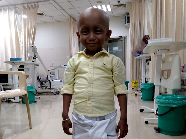 Little KUKKU needs your help