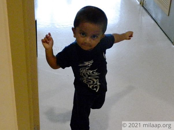 Help Mohammed Shayan Recover