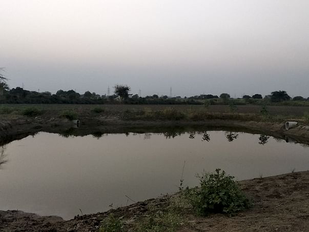 Help Poor Farmers For Water Conservation