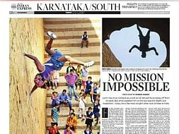 Help Monkey Man to Win Gold Medal for India in 2020 Olympics