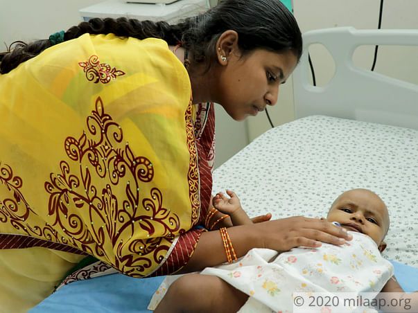 Help Akshara Fight Chronic Liver Disease