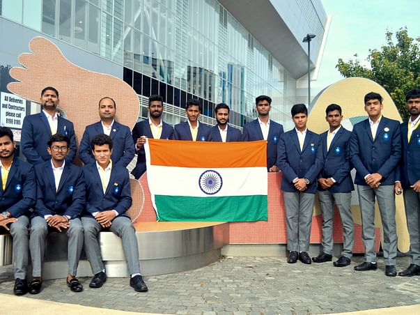 Support Team India for Commonwealth Festival of Lifesaving (CFOL)